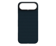 YAXO Aramid Fiber Ultra Slim Case MagSafe iPhone 17 Air Blue - 1455871 - zdjęcie 1